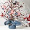 Glitzhome® 20" Patriotic America Berry Table Tree